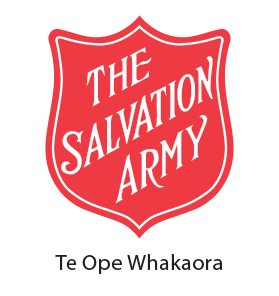 The Salvation Army New Zealand, Fiji, Tonga & Samoa Territory